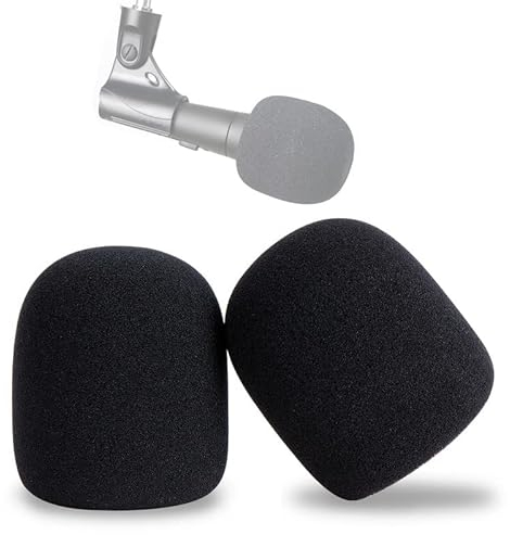 Mikrofon Popschutz Kompatibel mit Shure SM58 Mikrofon von YOUSHARES