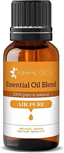 Air Pure Essential Oil Blend – 100% Natural, 10ml