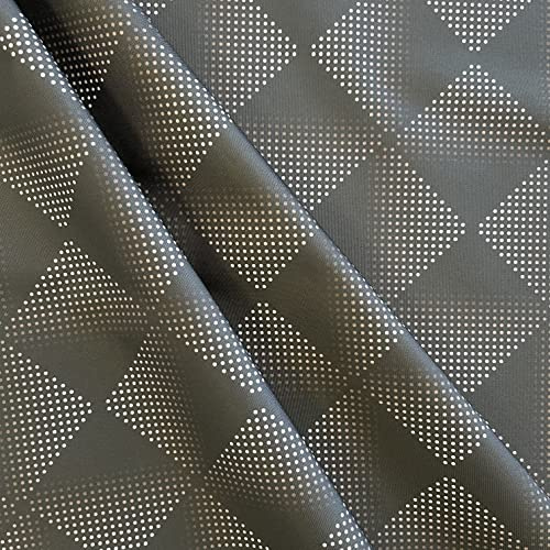 1buy3 – wasserdichter Polyesterstoff “Monaco” mit 12.000mm Wassersäule für Zelte, Abdeckplanen, Bezüge, Outdoorbekleidung & Co – Meterware mit 160cm Breite – reißfest & pflegeleicht (86 Doppler)