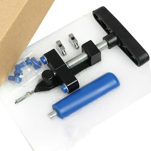 Cortador de azulejos 2 en 1, herramienta manual con 2 cuchillas, cortador de azulejos de cristal, herramienta de refracción de espejo, corte de azulejos, juego de herramientas recto para bricolaje