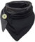 Didadihu Schal Damen Winter, Atmungsaktiv Herbst Fleeceschal Grau Musselin Dreieckstuch Vintage Dreiecksschal Weich Wärmender Schals Pashmina Schal Wollschal