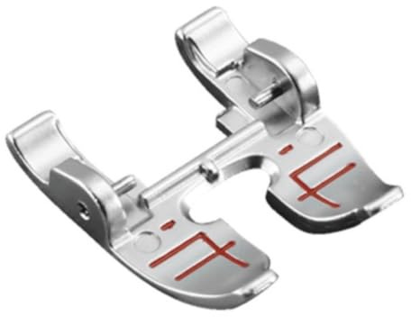 Sew-link Open Toe Dual Foot for Brother DreamCreator VQ2400