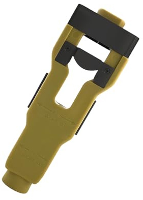 Dispositivo Per Mortasare La Serratura Della Porta Precisione Con Doppia Marcatura Misurazione Per Kit Installazione Chiusure Pulite Con Spessore Standard Da 1~3/4 E 1~3/8