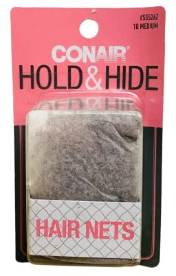 Conair Styling Essentials Hair nets Oz, 3.2 Oz