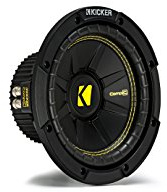 Kicker 40 cwd84 8 Pouces Woofer compc84 Noir