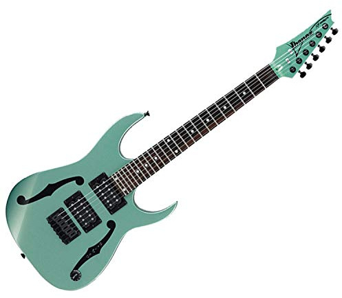 Ibanez Paul Gilbert PGMM21-MGN miKro Signature Metallic Light Green