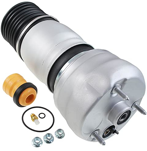 Frankberg Fuelle Suspensión Neumática Muelle de Aire Eje Delantero Derecho Compatible con P.a.n.a.m.e.r.a 970 3.0L 3.6L 4.8L 2009-2016 Sustituir# 97034315200