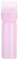 Serlium Hair Oil Applicator Bottle, 160ml Root Comb Applicator Bottle Lightweight Oil Bottle for Hair for Scalp Treatment Essential and Hair Coloring Dye(Pink)