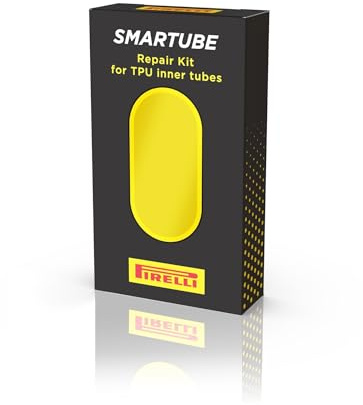 Pirelli Smartube Patch Repair Kit (10pcs + Glue)