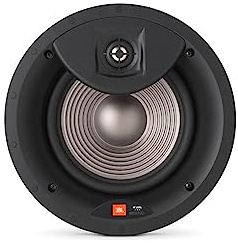 JBL Studio 2 8IC (White) In-Ceiling Speakers