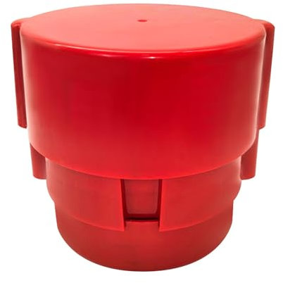 Chaies Extracteur de noyaux de cerises multiple, dénoyauteur de cerises portable 6 en 1 à presser | Ustensile de cuisine, Chef Corer pour cerise, aubépine, jujube, datte rouge