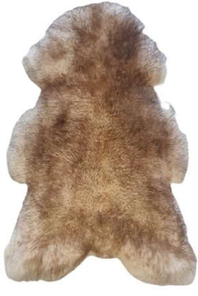 Pelli di agnello naturale, di pecora, 110 x 55 cm, di medie dimensioni, senza cromo, coperte in pelle di pecora bianca e colorata, copriletti e decorazioni per divano, poltrone o pavimento, in pelle