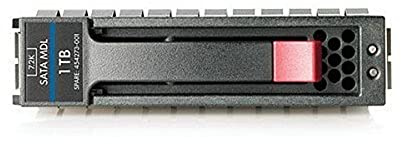 Hp Hp : 1tb 7.2k mdl sata 1an hp iss server top config