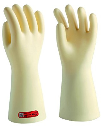 gants isolants cei - classe 0 - taille c-10 - catu cg-10-c