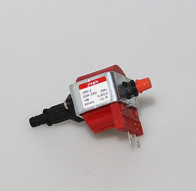 ARIETE POMPA JIAYIN JYPC-2 16W CLASS H FERRO DA STIRO 5577 STIROMATIC ECO POWER