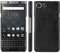 HualuBro BlackBerry Keyone Hülle, [Ultra Slim] Premium Leichtes PU Leder Leather Handy Tasche Schutzhülle Case Cover für BlackBerry Keyone Smartphone (Schwarz)