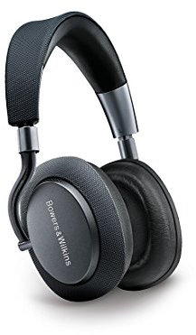 Bowers & Wilkins FP39683 Adaptive Bluetooth Headphone - Space Grey