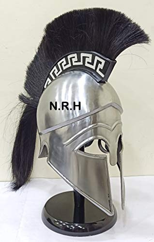 Greca corinzia, Casco Nero con Supporto
