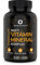 Premium Multivitamin und Mineral Komplex - 120 hochdosierte Kapseln - Essenzielle A-Z Vitamine, Mineralien und Superfood Pflanzenextrakte - In Deutschland hergestellt - Vegan