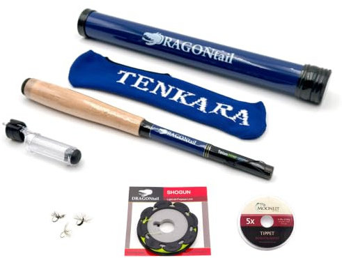 TalonMINI 310 Pocket Tenkara Rod (10ft Tenkara Rod)