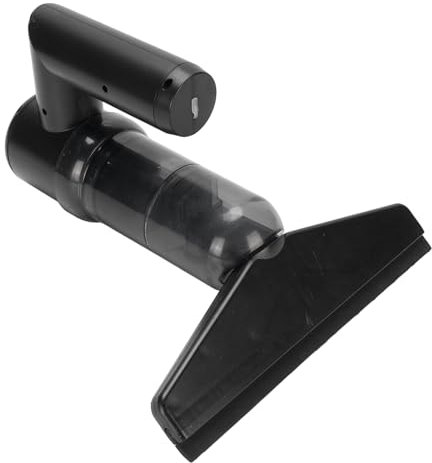 Cordless Window Vacuum Cleaner, Window Cleaner Squeegee Tool Set for Glass, Electric Windown Spray Cleanings Tool for Showers,Mirrors,Glass,Countertops,and Tiles (Type 2)