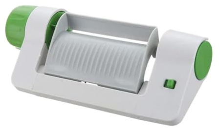 Gadget in acciaio inossidabile per pelare la frutta da cucina multifunzionale, affettatrice per fogli di verdure