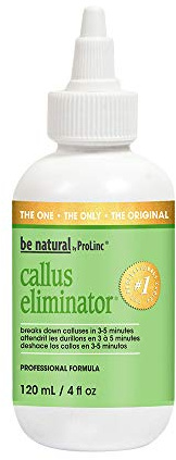 ProLinc Callus Eliminator, 4 Fluid Ounce
