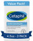 CETAPHIL Gentle Cleansing Bar, 4.5 oz Bar (Pack of 3), Nourishing Cleansing Bar For Dry, Sensitive Skin, Non-Comedogenic, Non-Irritating For Sensitive Skin