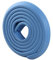 Lvguang Baby L-förmige Glatt Kantenschutz Länge Eckenschutz Tischkante Kissen Beschützer (Blau,2000mm*35mm*12mm)
