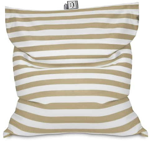 Happers Big Pouf Toldotex pour Extérieur ou Intérieur Beige