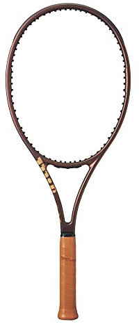 Wilson Pro Staff X V14 Performance Tennis Racket - Grip Size 2 - 4 1/4