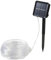 sygonix SY-5731698 Solar-Lichterkette LED 6 W Transparent