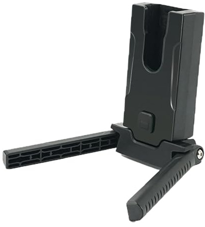 Jiuvaso Supporto per cavalletto per pedivella per Bicicletta, Accessori Regolabili, Durevole, Professionale, Facile da installare.