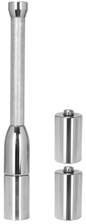 Generic Hammer Barbell Anti-Slip Strength Training Macebell Clubbell Multi-Purpose for Exercise Grips & Forearms Workouts