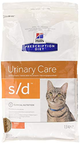 Hill´s Prescription Diet Feline s/d 1.5 kg