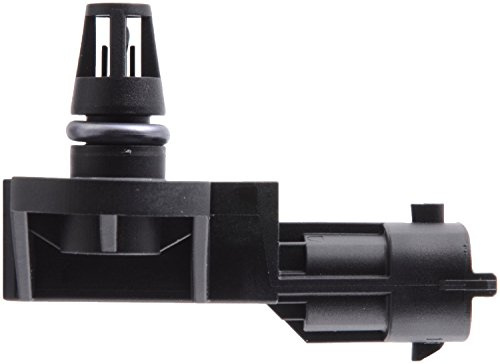 BOSCH 0261230333 Original Equipment Manifold Absolute Pressure (MAP) Sensor - Compatible with Select Ford Escape, Fiesta, Focus, F-150, F-250 / F-350 Super Duty, Transit-150, Transit-250, Transit-350