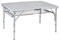 Bo-Camp Alu Campingtisch Premium Klapptisch Koffertisch Falttisch Garten 4 Höhen