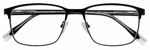 I Need You Hangover Lesebrille mit extra langen Bügeln | Klassische Fertiglesebrille mit Federscharnier | Matt-Optik & Rutschfester Halt (Blau, + 2,00 dpt)