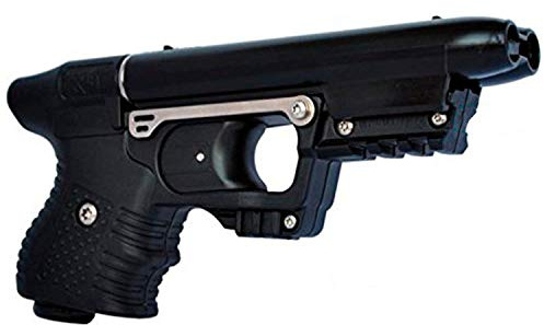 JPX Jet Protector mit Lasereinheit Pfefferspraypistole Tierabwehrgerät