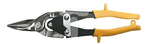 CESOIA PER LAMIERA MM. 250 BORDO DRITTO FORBICE TAGLIA LAMIERA