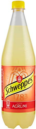 SCHWEPPES LT.1 AGRUMI - 6 unità