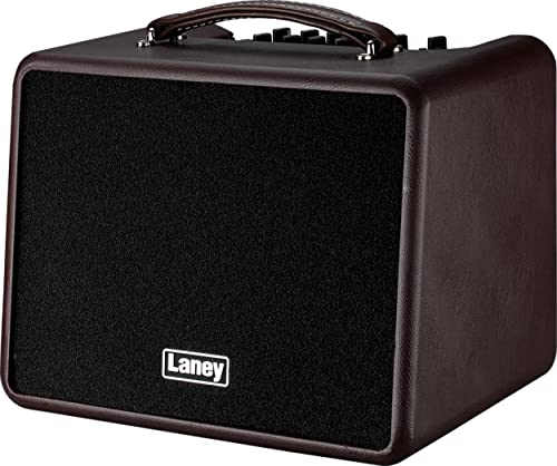 Laney A Series A-Solo - Acoustic Instrument Combo Amp - 60W - 8 inch Coaxial Woofer