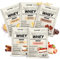Energybody® Nature Whey Protein Pulver Probierpaket 2-5x30g - Zucker- und fettarmes Molkenproteinpulver ohne künstliche Verdickungsmittel/Proteinpulver Probierpackung/Eiweißpulver Probierset