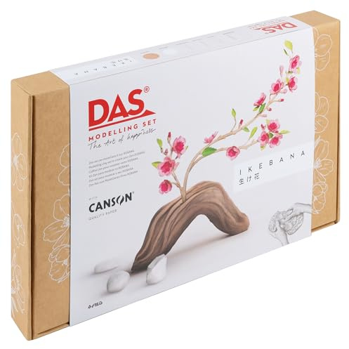 DAS MODELLING SET IKEBANA - The Art Of Happiness