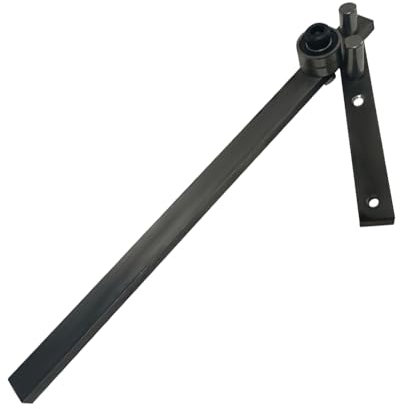 Piegatrice Manuale, Piegatrice Per Aste di Ferro, Dispositivo Per Piegare Aste di Acciaio Con Diametro Massimo Pieghevole 10mm Per Artigianato In Ferro Fatto A Mano