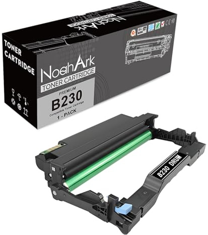NoahArk Compatibile per B230 B225 B235 013R00691 Unità tamburo per B225dni B230dni B235dni stampante Alta resa 12000 pagine (1 Pack)