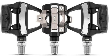 Garmin® Rally™ RK110, Single-Sensing Power Meter for Cyclists, Rechargeable, Easy-to-Transfer, Look KEO Cleat Compatible