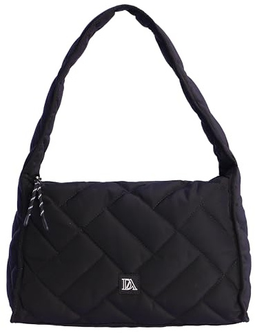 DON ALGODON Bolso de hombro para mujer | Diseño elegante y versátil | Comodidad y estilo en un solo accesorio
