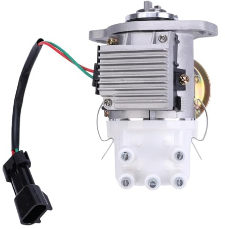 NKURTPC Ajuste para Fiat Uno Panda Tipo Lancia Y10 061110126010 reemplazo del Conjunto del Distribuidor de Encendido 7791188 Distribuidor electrónico