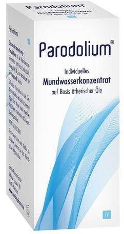 PARODOLIUM 4 Mundwasserkonzentrat 50 ml